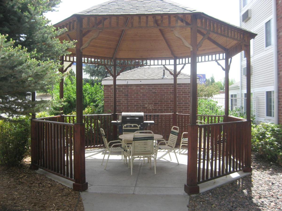 Extended Stay America Select Suites - Denver - Tech Center South - Greenwood Village Centennial Ngoại thất bức ảnh