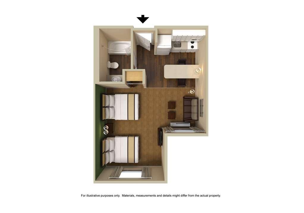 Extended Stay America Select Suites - Denver - Tech Center South - Greenwood Village Centennial Phòng bức ảnh