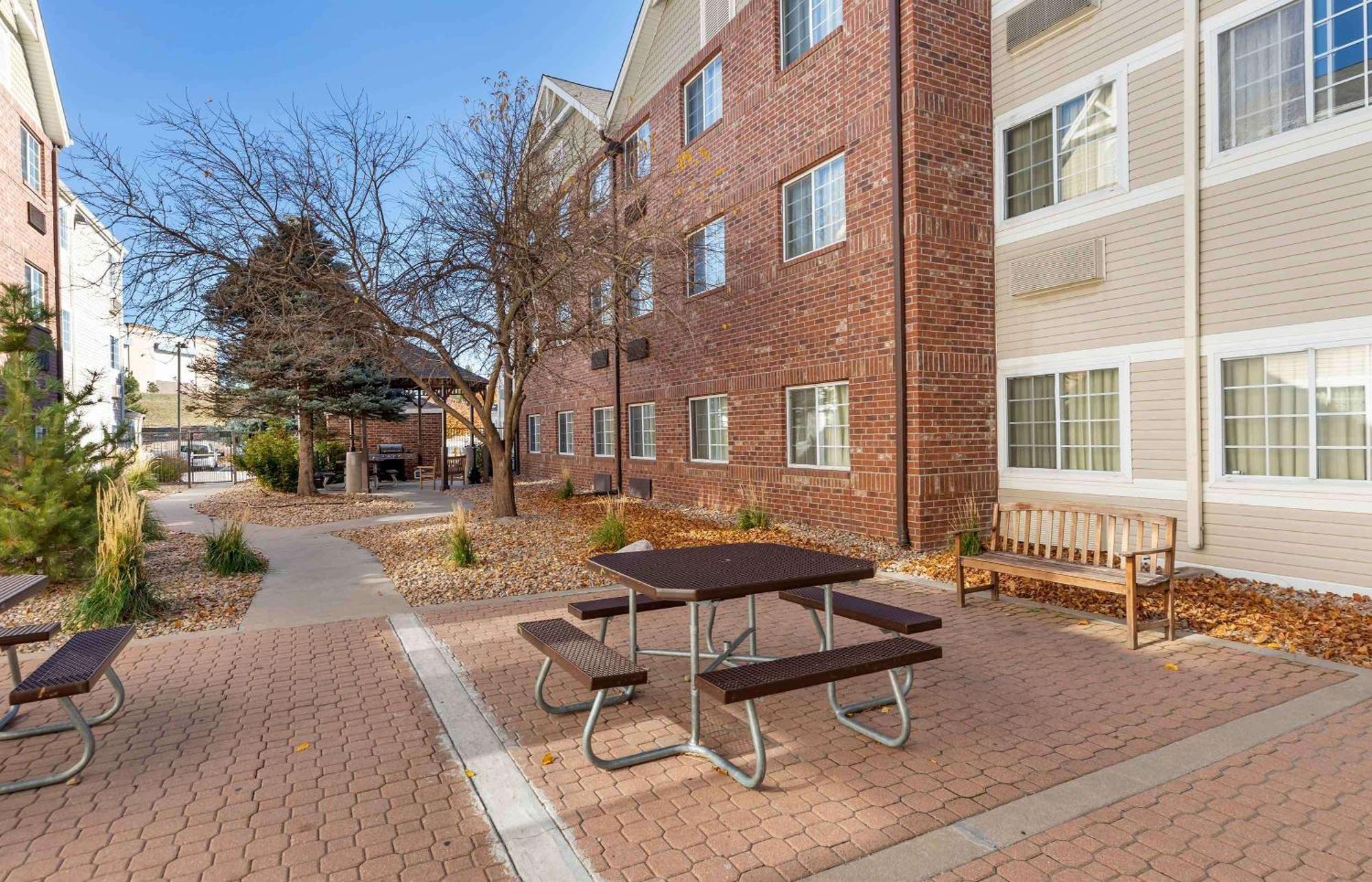 Extended Stay America Select Suites - Denver - Tech Center South - Greenwood Village Centennial Ngoại thất bức ảnh