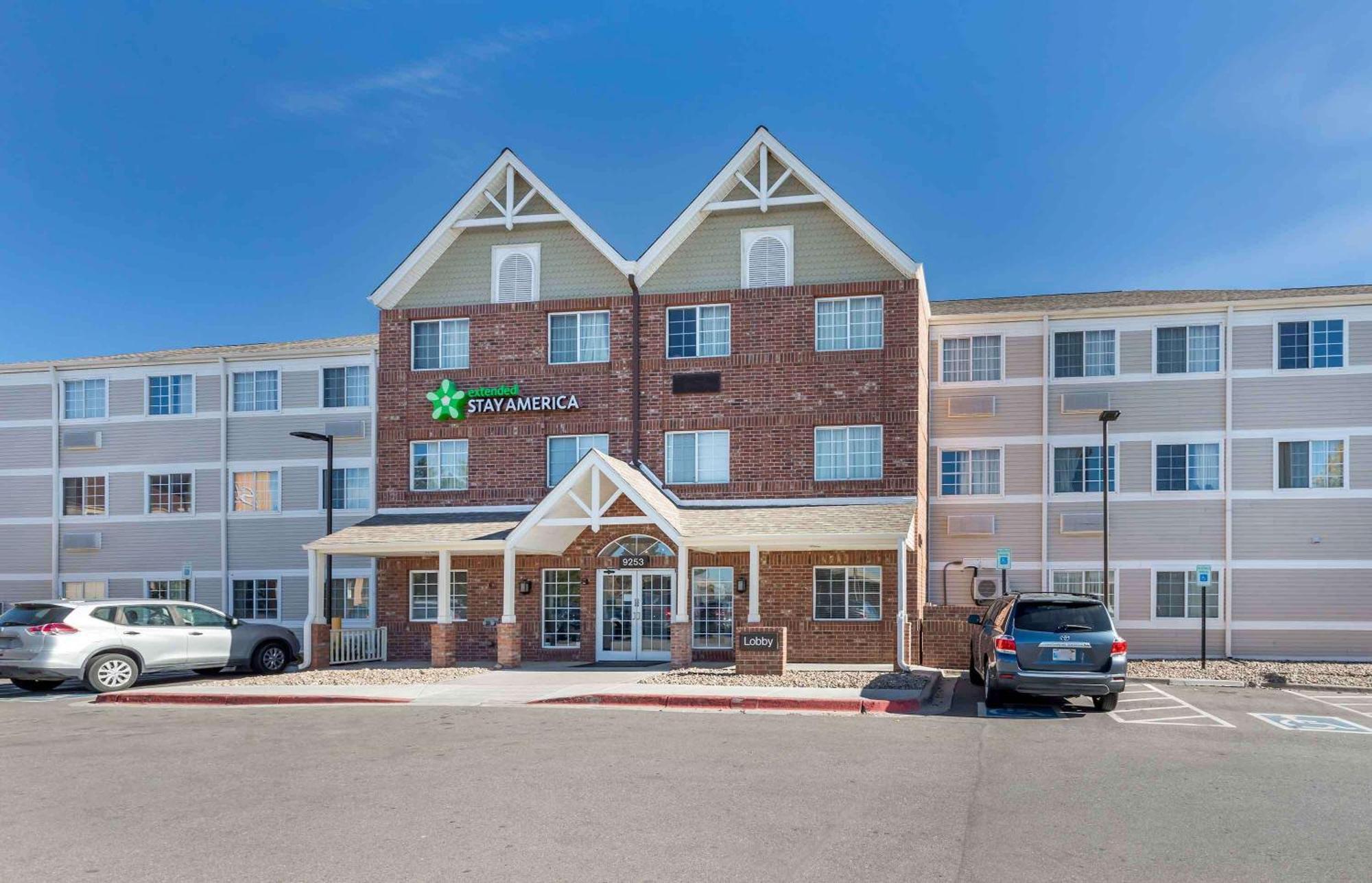 Extended Stay America Select Suites - Denver - Tech Center South - Greenwood Village Centennial Ngoại thất bức ảnh
