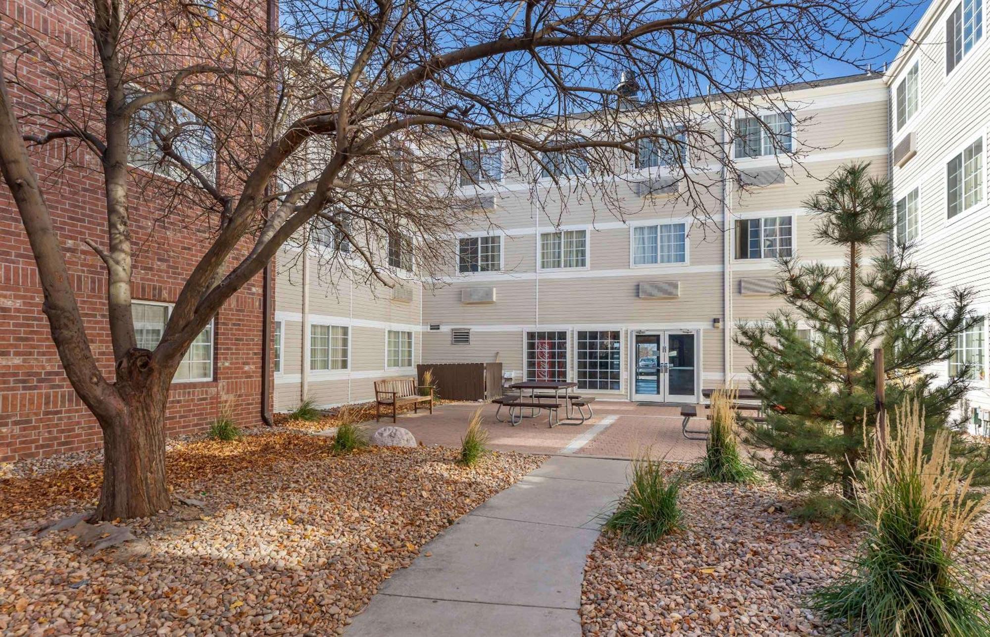 Extended Stay America Select Suites - Denver - Tech Center South - Greenwood Village Centennial Ngoại thất bức ảnh