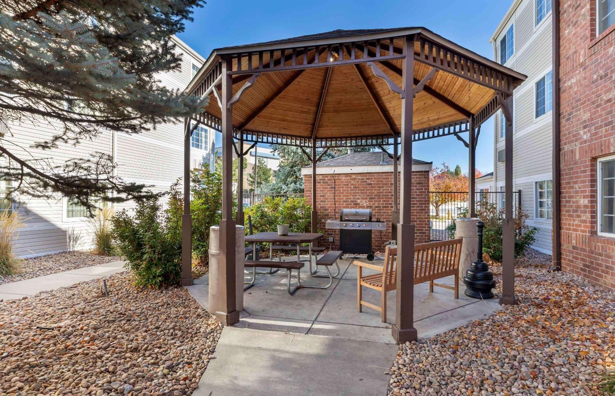 Extended Stay America Select Suites - Denver - Tech Center South - Greenwood Village Centennial Ngoại thất bức ảnh