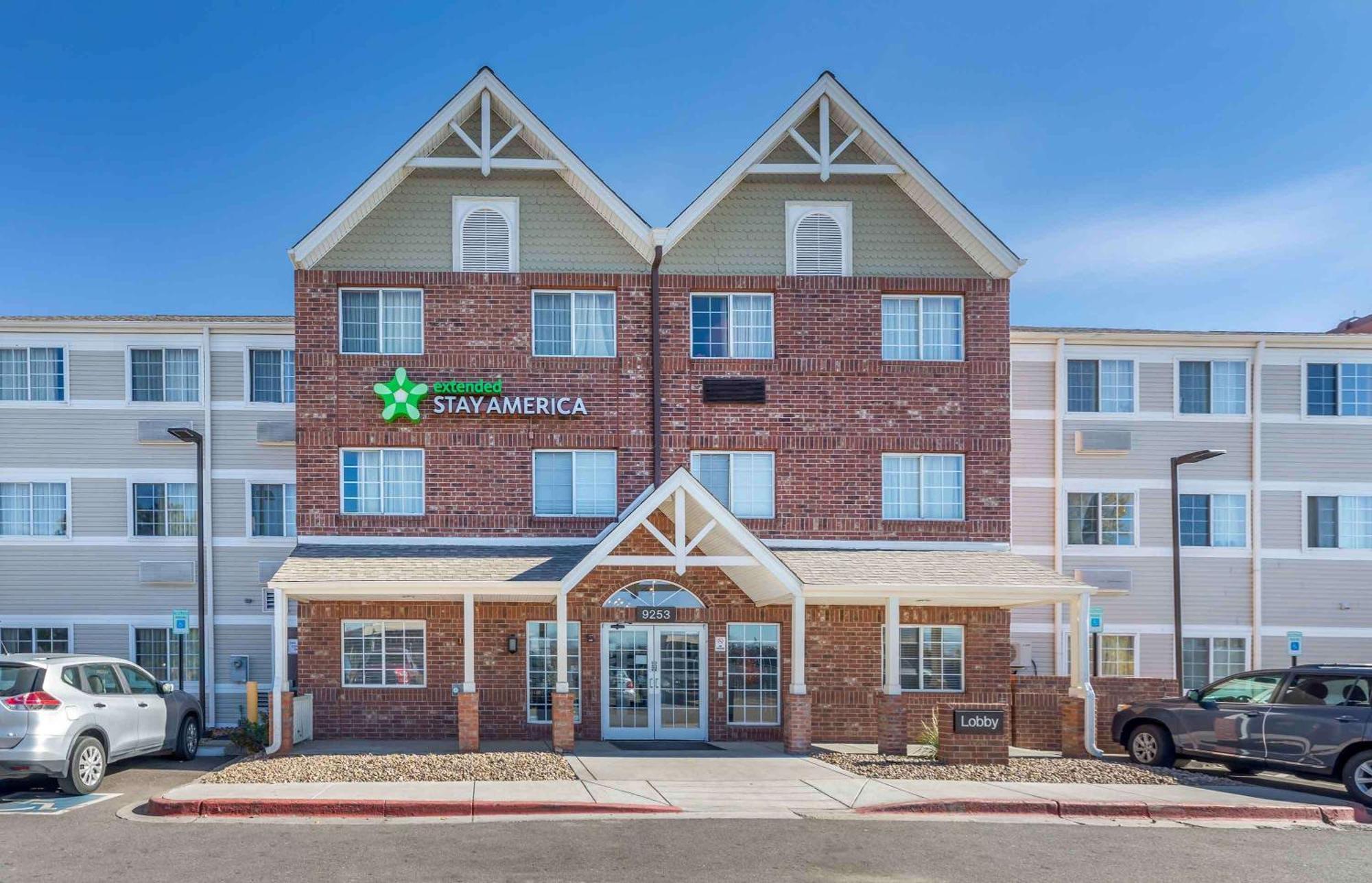 Extended Stay America Select Suites - Denver - Tech Center South - Greenwood Village Centennial Ngoại thất bức ảnh