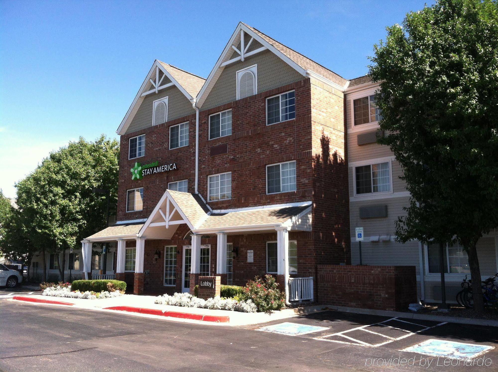 Extended Stay America Select Suites - Denver - Tech Center South - Greenwood Village Centennial Ngoại thất bức ảnh